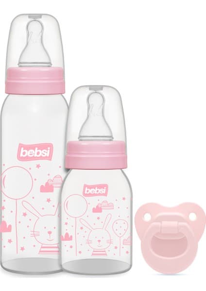 Pp Biberon 250ml 0-6