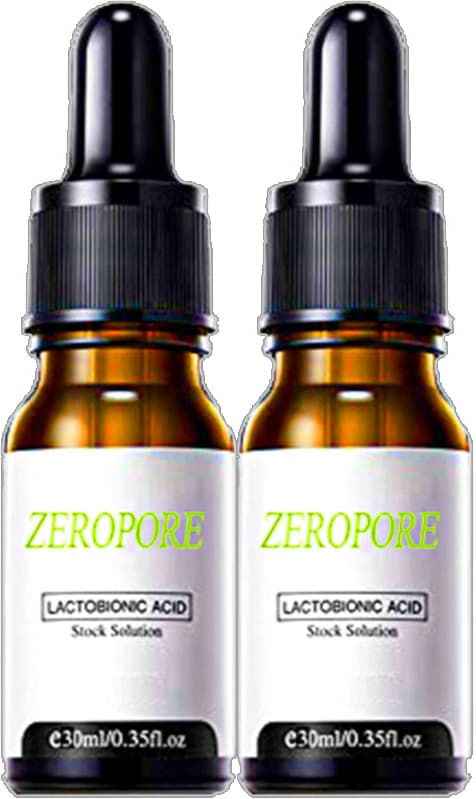 Zero Pore Instant Perfection 2 Tane 30 ml Ölçekte Gergin Hatlar Serumu