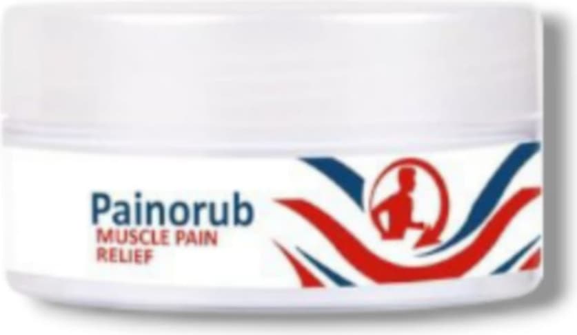 Painorub Muscle Pain-Relief Cream 50 ml / Ağrı Gidermeye Yardımcı Teskin Krem 1 Adet