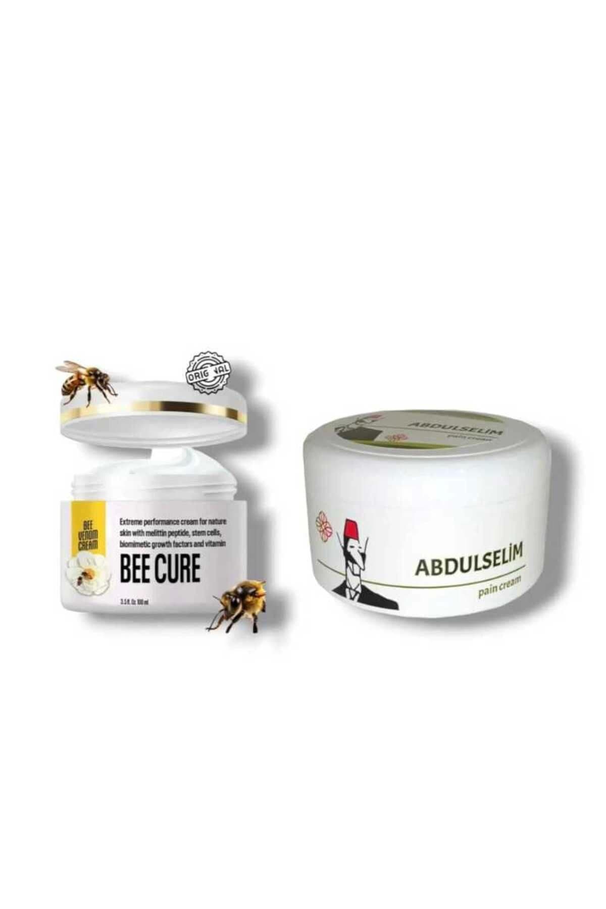 Bee Cure Arı Zehri Kremi 100 ml + Abdulselim Anti 200 ml