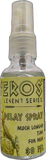 Eros Legent Erkeklere Özel Geciktiricisprey 30 ml