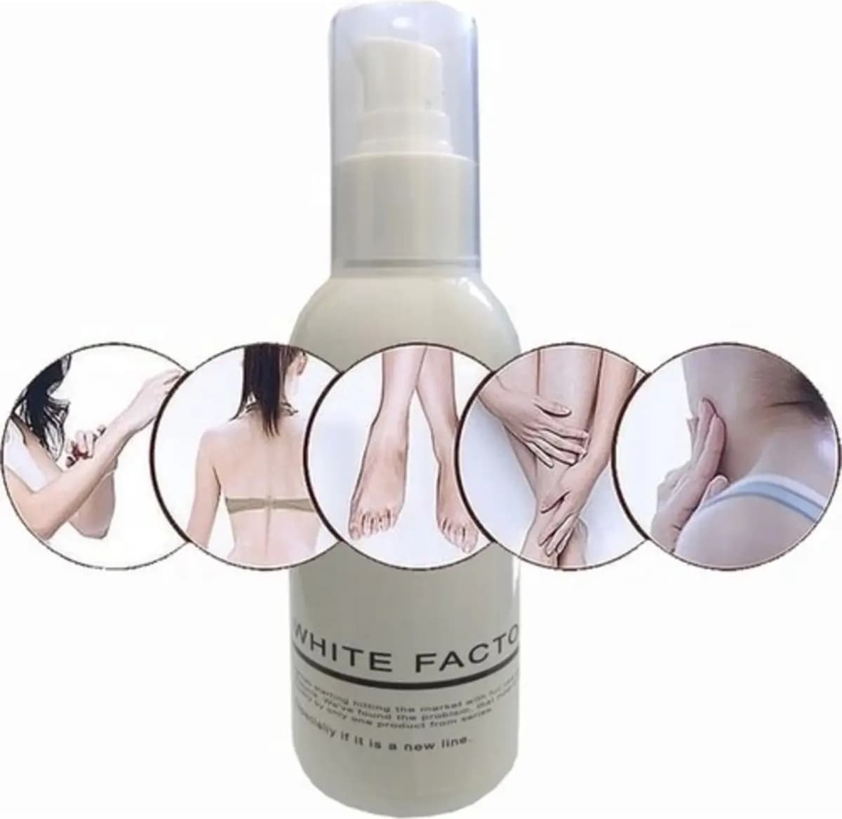 White Factor For Instant Whitening Krem