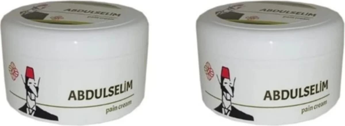 Süper Eurorganic Abdülselim Kremi 2li 200 ml