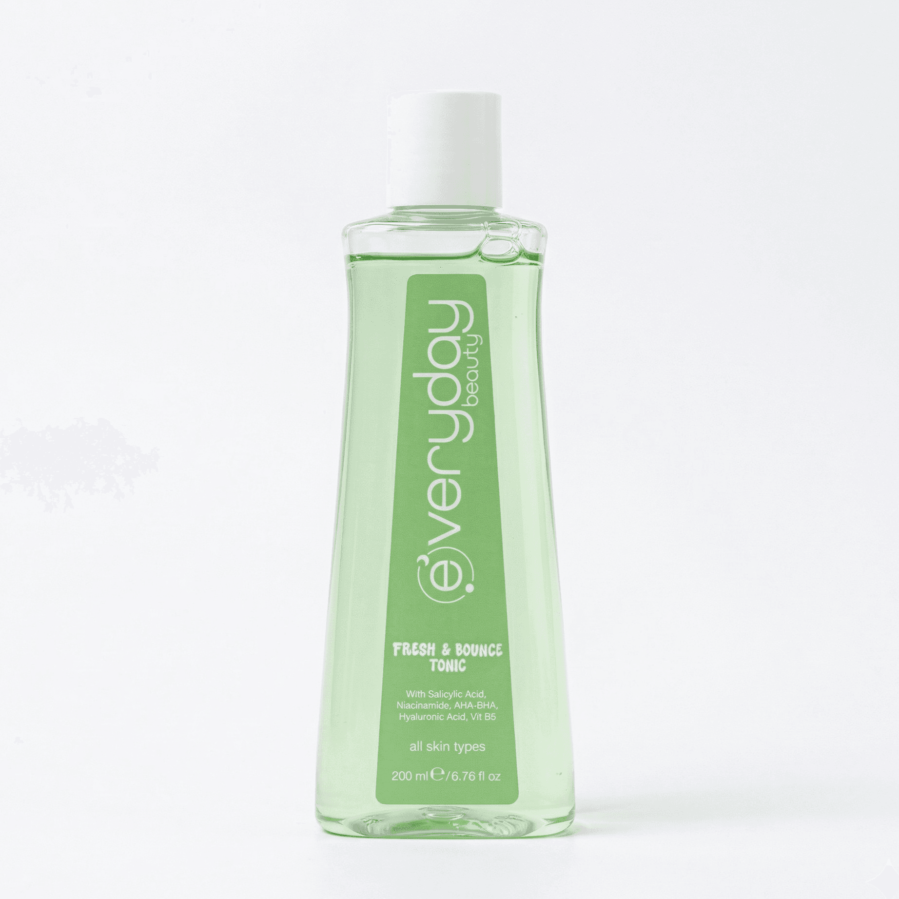 Beauty Yüz Temizleme Toniği 200ML & Tazeleyici Tonik