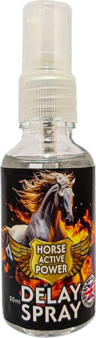 Hors Active Power Del Spray Erkekler Için Uzun Süre Kazandıran Time Stop Sprey 30 ml