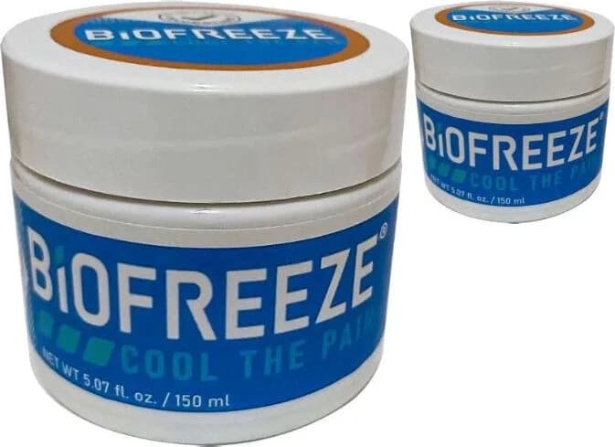 Biofreeze Cool The Masaj Kremi 2 x 150 ml