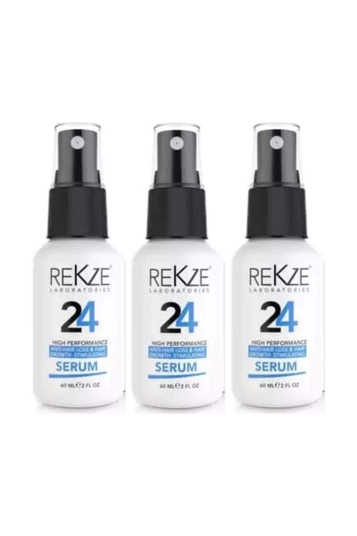 Rekze 24 Serum 60 ml X 3
