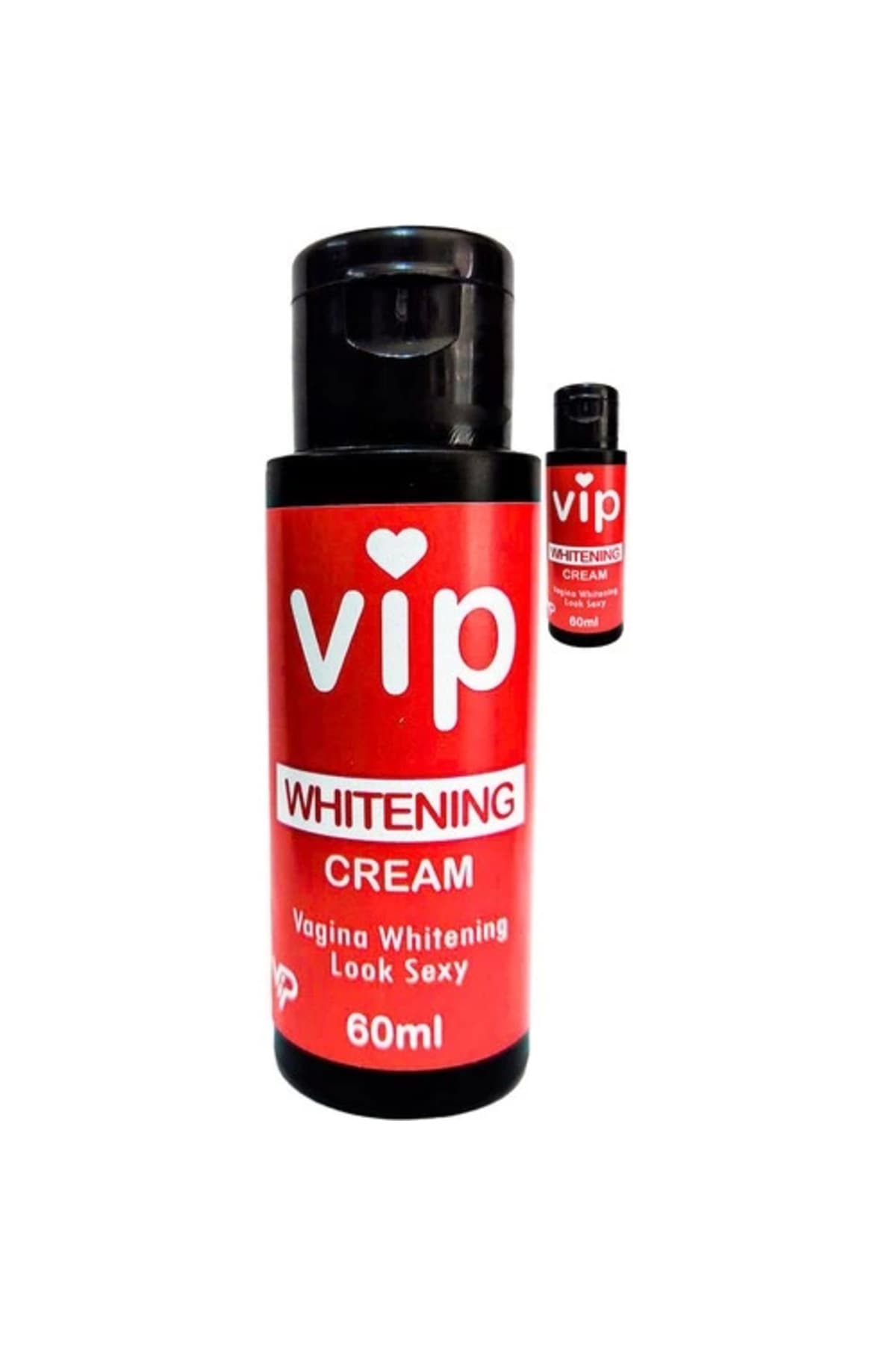 VİP Krem 60 ml x 2 adet