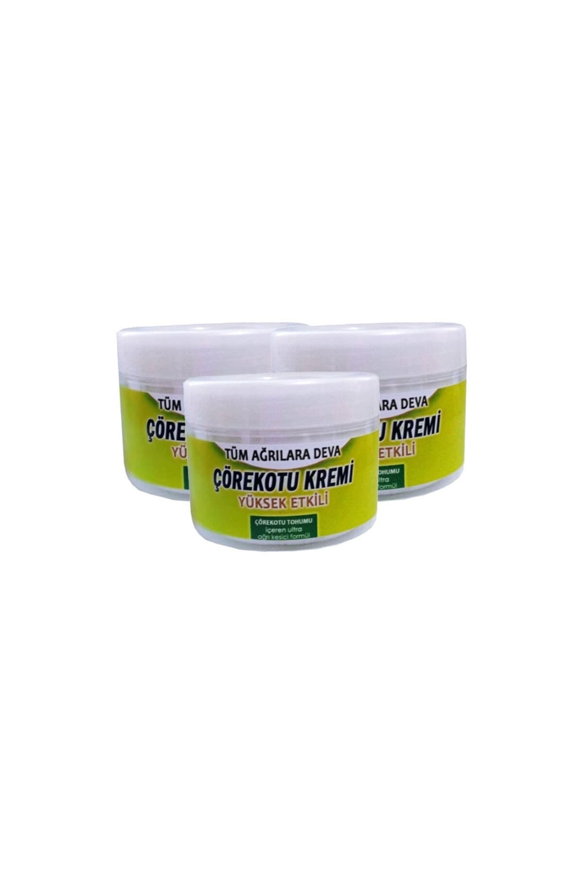 Çörek Otu Kremi 100 ml Rahatlatıcı Krem 3 Adet
