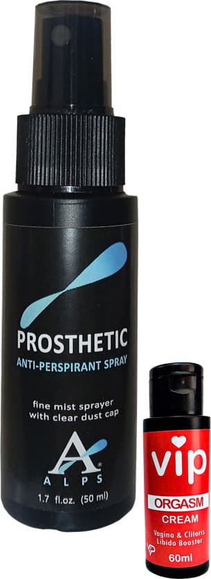 Anti-Perspirant Sprey ve Whitening Krem
