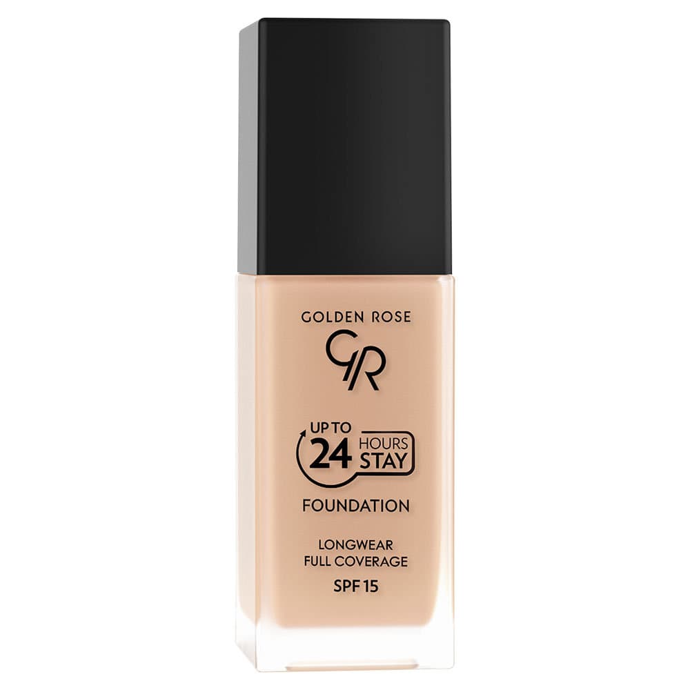 Fondöten & Up To 24 Hours Stay Foundation No: 07