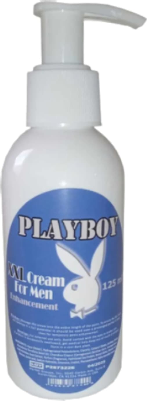 Süper Erkeklere Özel Xxl Enlargement Şekillendirici Bakım Kremi 125 ml