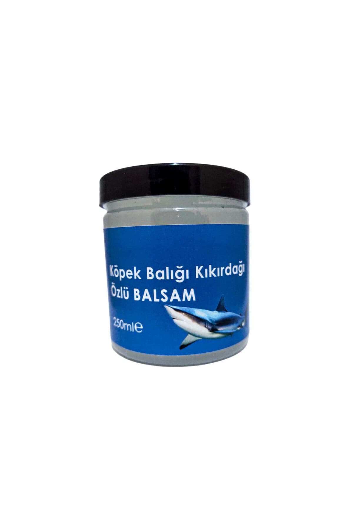 Köpekbalığı Kremi 250 ml Krem