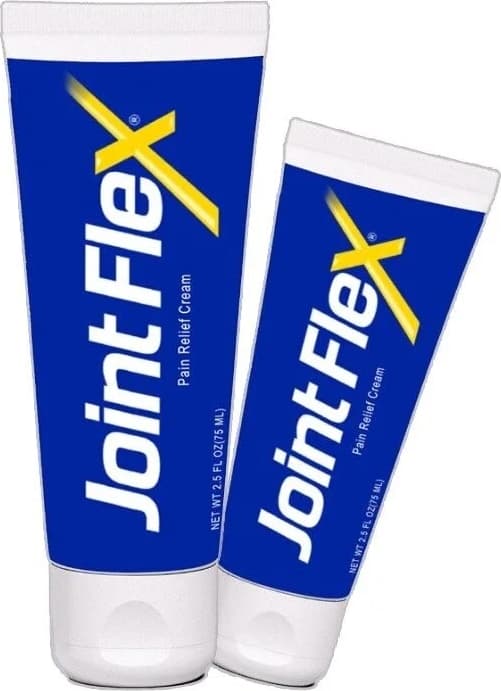 Süper Joint Flex Masaj ve Bakım Kremi 75 ml x 2 Adet