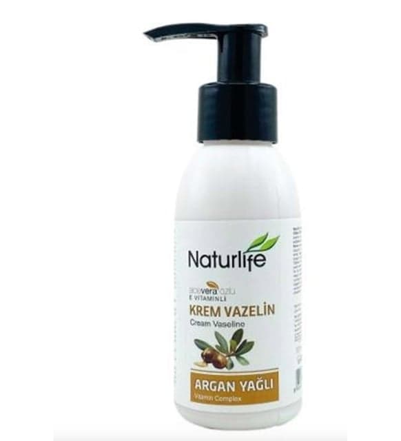 100ML Krem Vazelin Argan