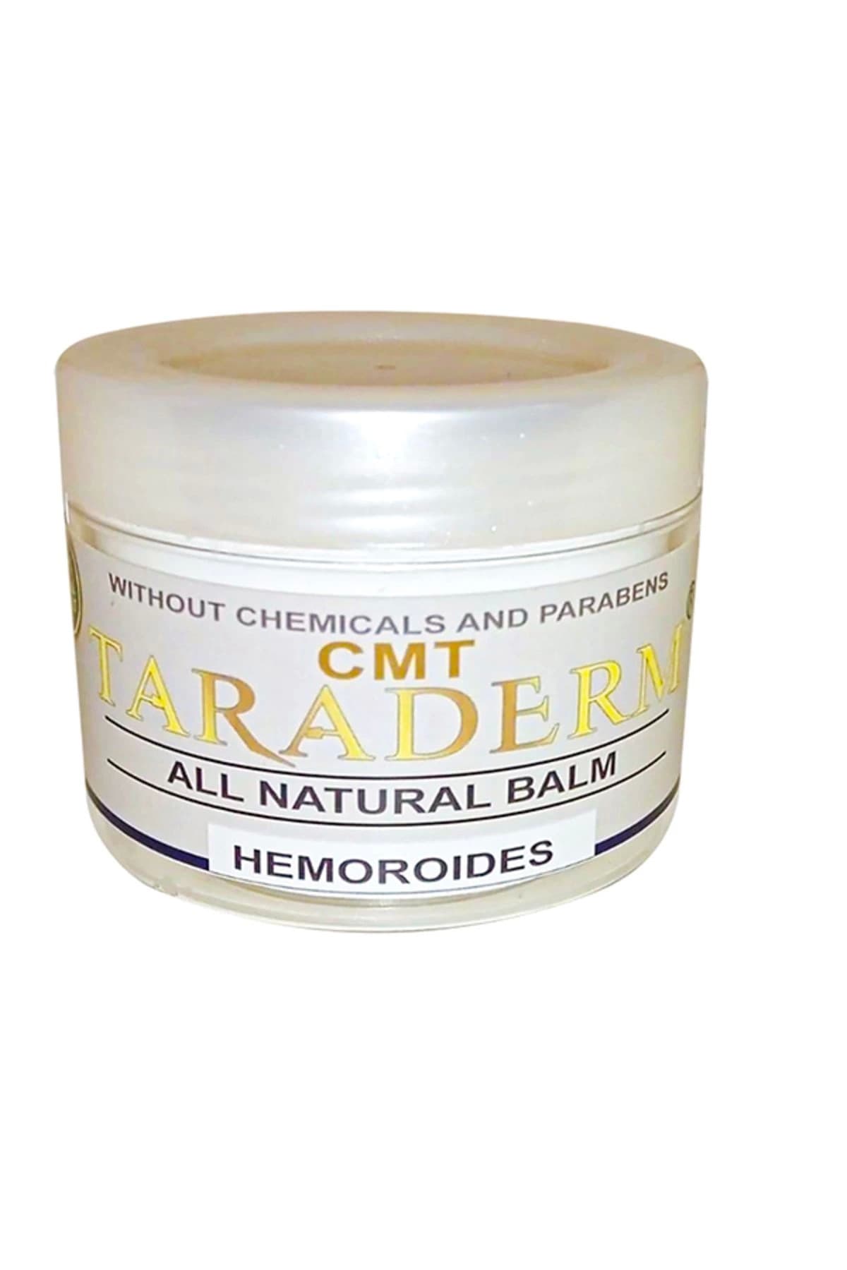 Taraderm Etkili Rahatlatıcı Bakım Merhemi 100 ml