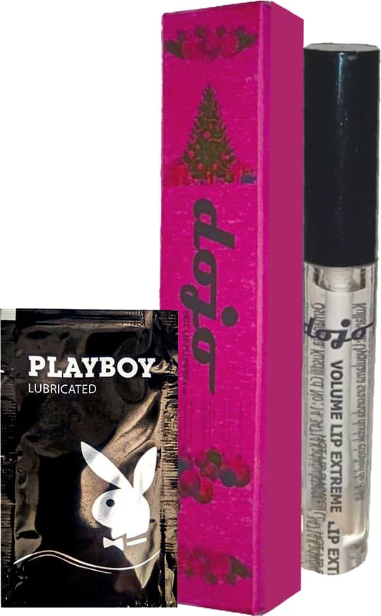 Dojo Volume Lip Extreme Lfhx0011 Dolgun Dudaklar + Yanında Jel