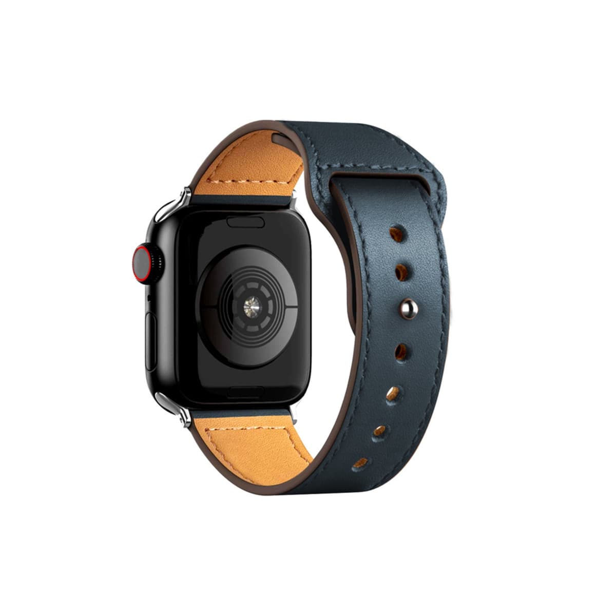 Watch 38mm KR415 Luaz Deri Kordon - Lacivert