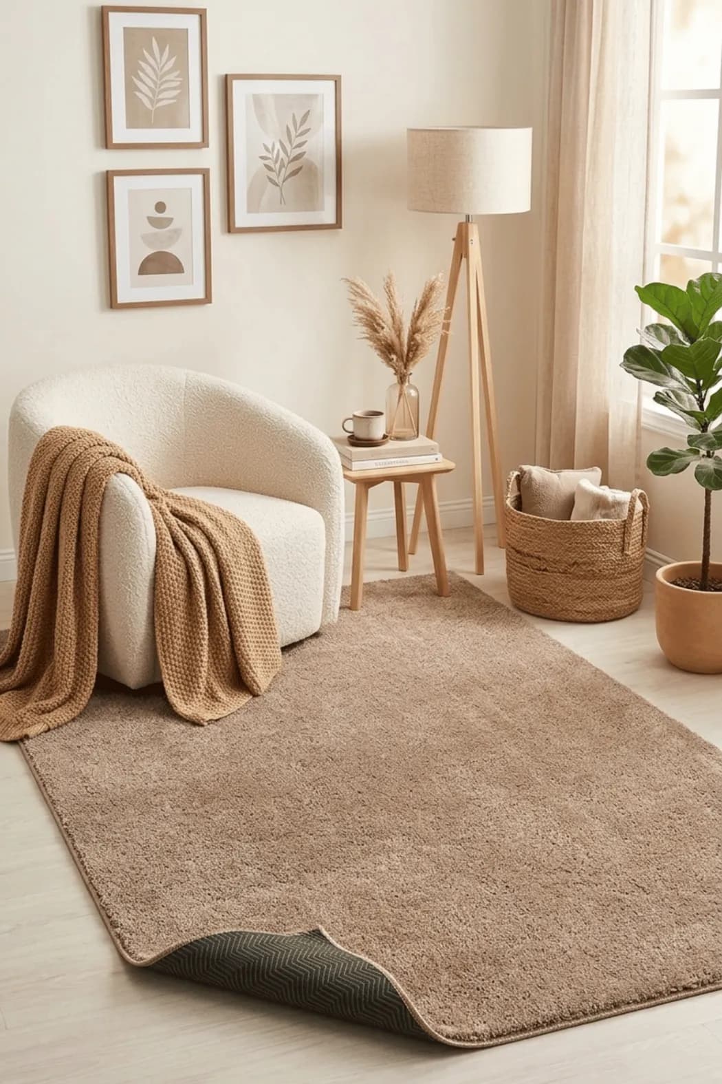 YoudayHomeCollection Mars Model Oturma Odası Halısı