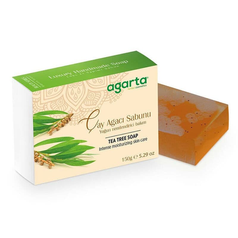 Çay Ağacı Sabunu 150 gr