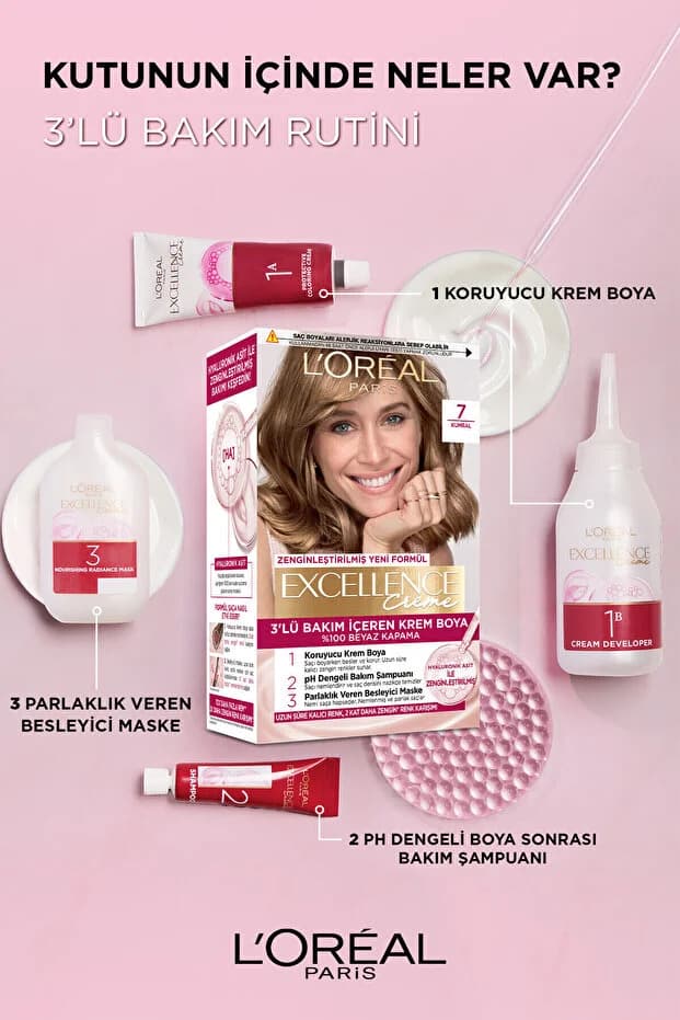 Excellence Creme 6 Yeni