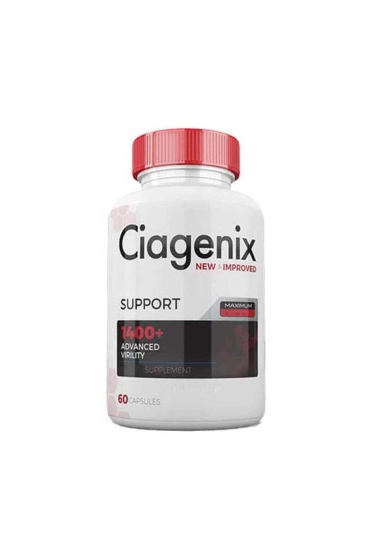 Ciagenix Erkeklere Özel Güç Destekleyici 60 Lı X 2 Adet