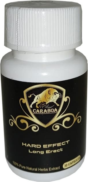 Caraboa 30 Pcs Fast Efekterection Capsules Erkekler Için Ereksiyonarttırıcı Seksperformanshapı