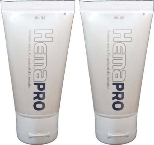 Hemapro Cream 2 Adet Rahatlatıcı Krem 50 ml