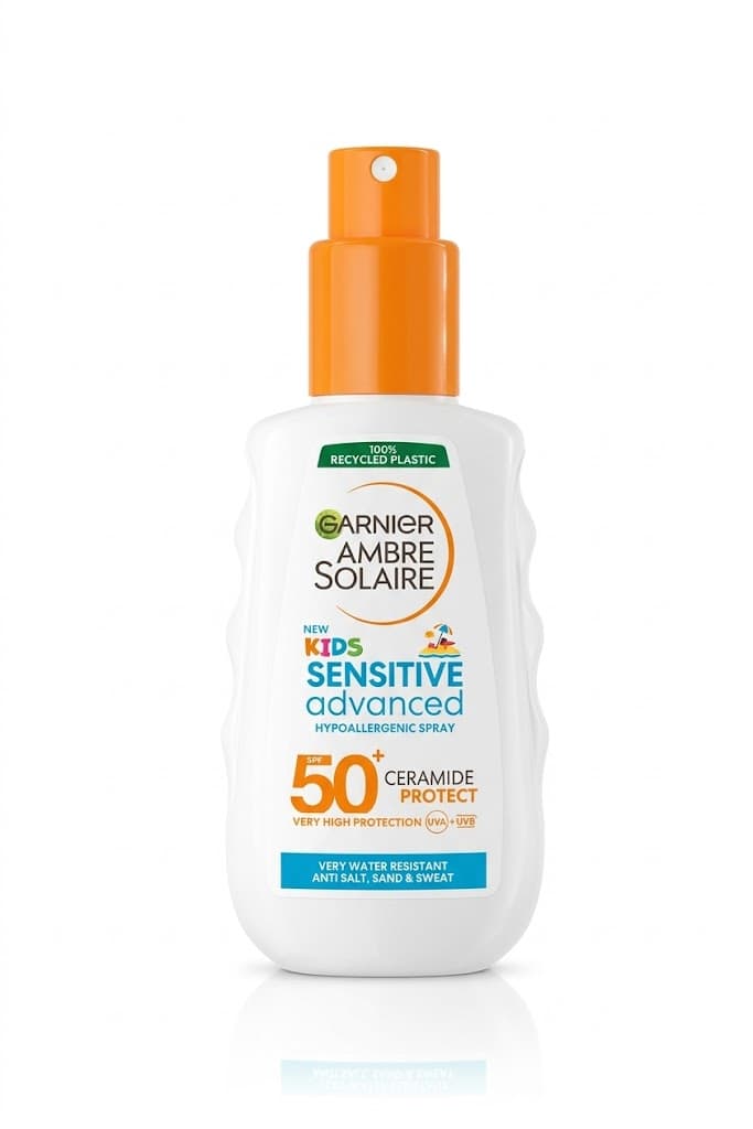 Kids Sensitive Advanced Spray Çocuk Hassas SPF50 150ML