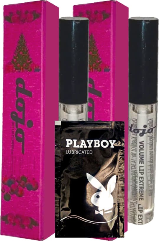 Dojo Lfhx0299 2 Adet Dolgun Dudaklar Volume Lip Extreme + Yanında Jel