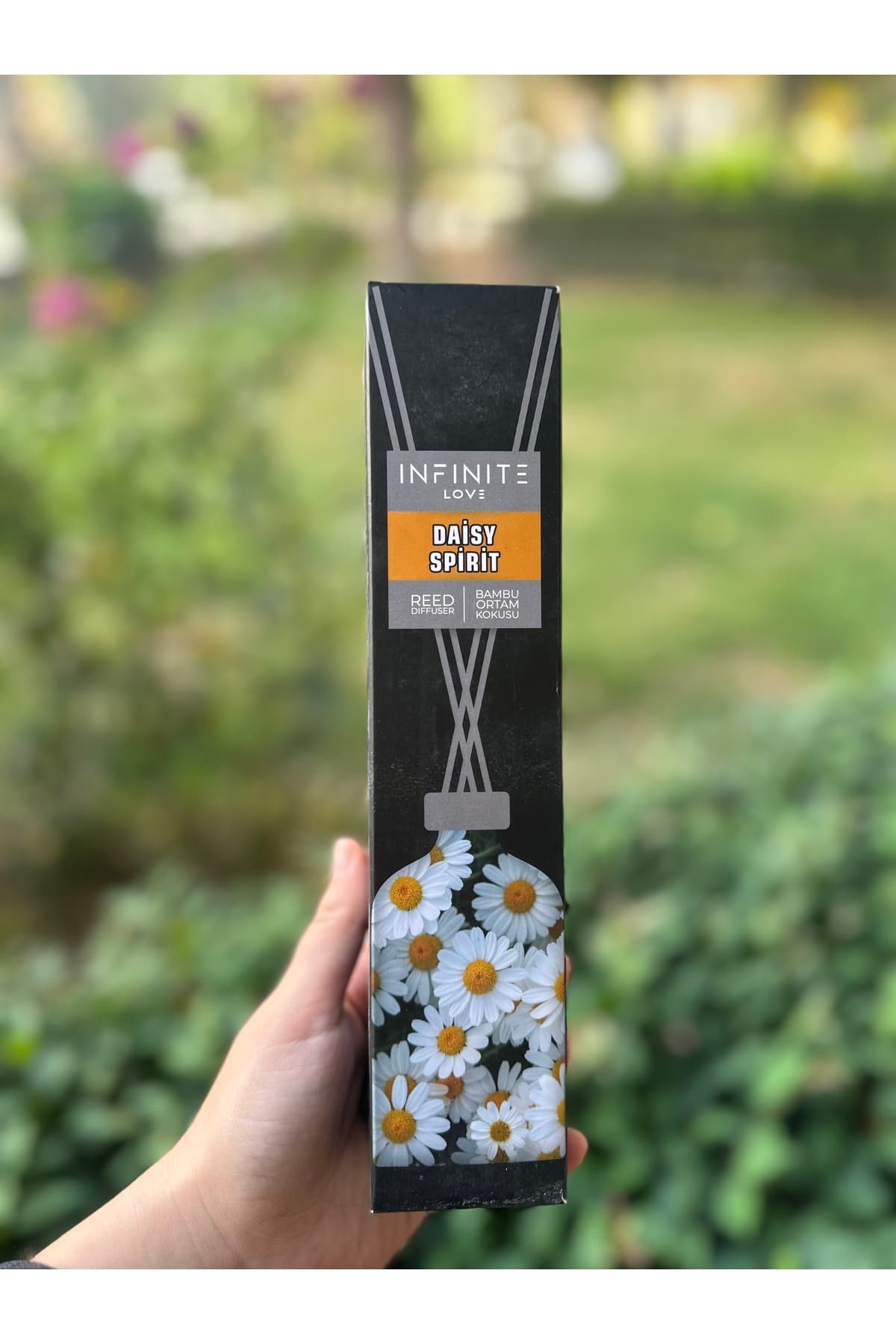Çubuklu Oda Kokusu 110 Ml Daisy Spirit