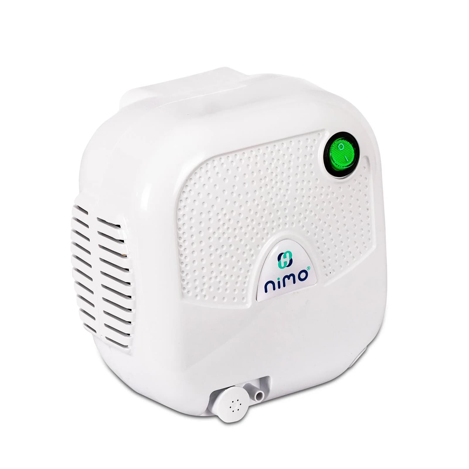 Kompresörlü Kompakt Mini Nebulizatör