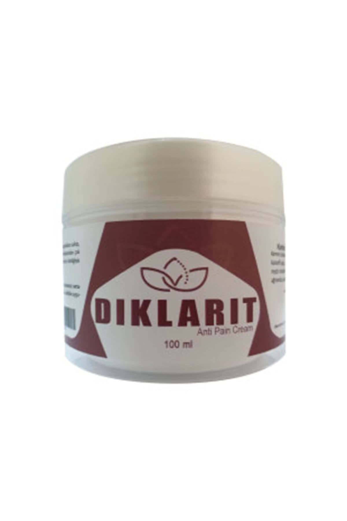 Diklarit Rahatlatıcı Bakım Krem 100 ml x 1 adet