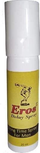 Eros Mucizevi Long Srcx -- Eros Long Tìme Spray For Men 20 cc Tüp Form