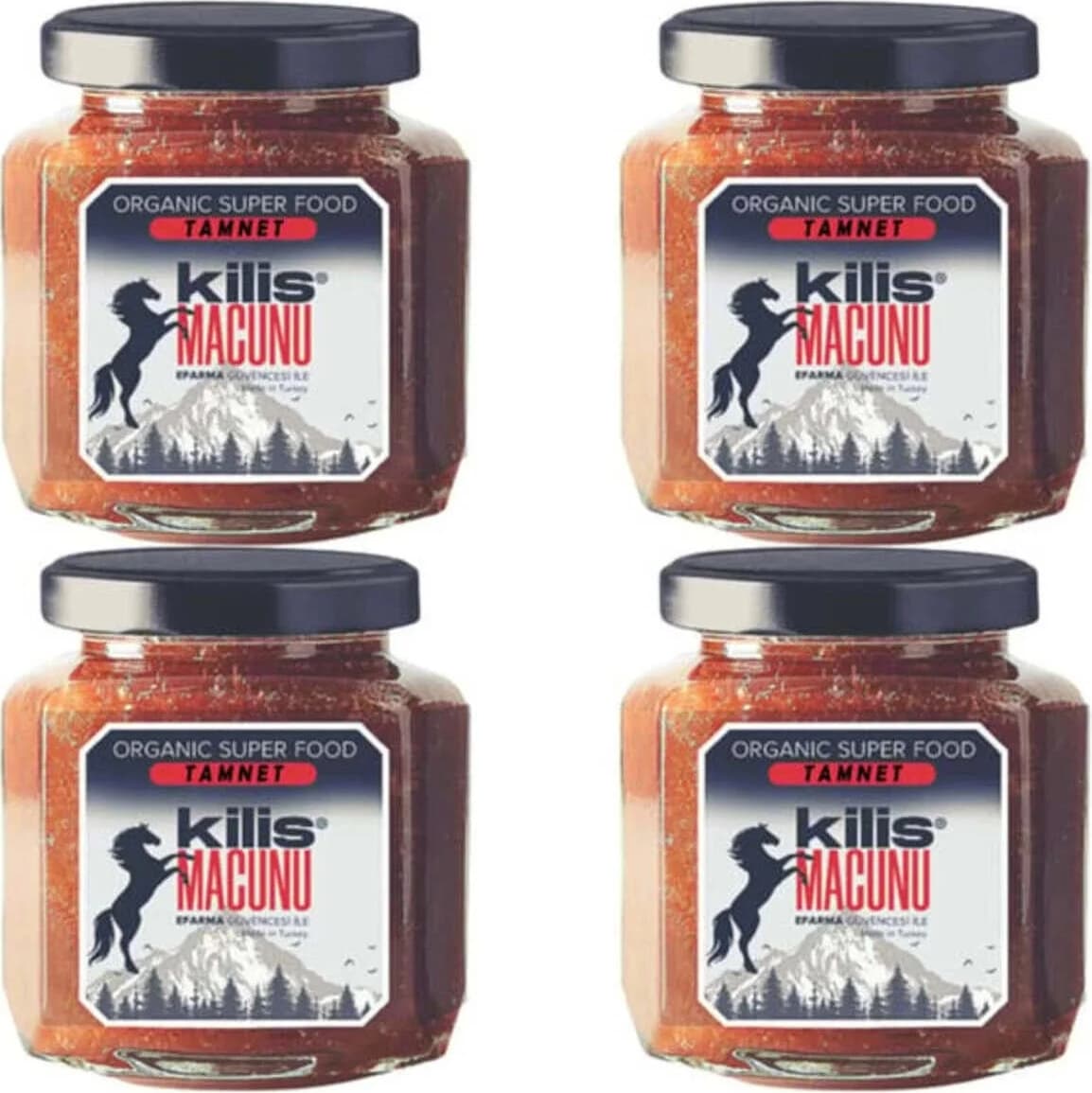 Kilis Macun 240 gr Erkeklere Özel x 4 Adet