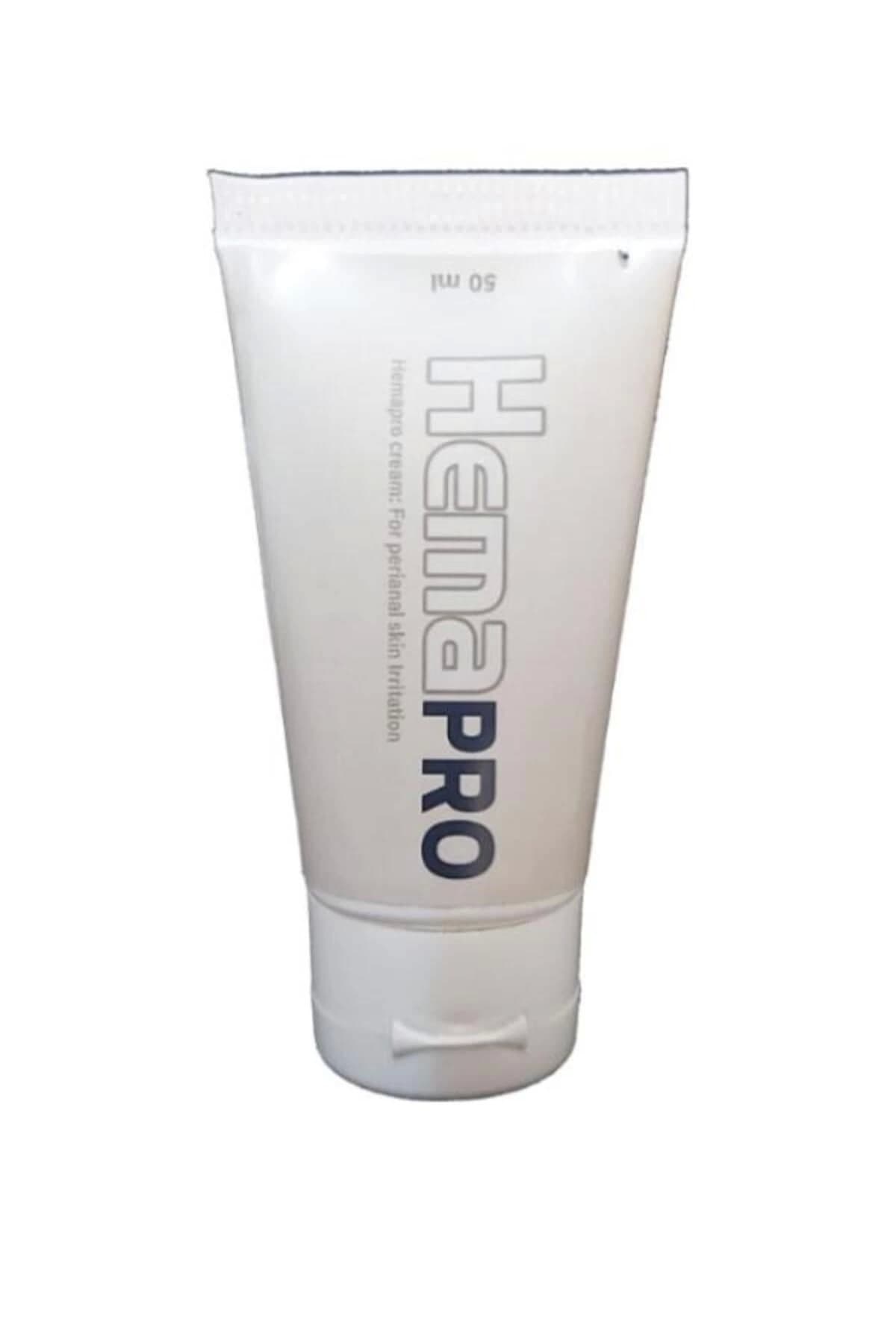 Hemapro Rahatlamanız İçin Masaj Bakım Kremi 50 ml X 1 Adet