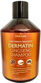 Dolce Dökülmeyi Engelleyen Yıkadıkça Uzatan Etkisiyle Dermatın Gingseng Shampoo