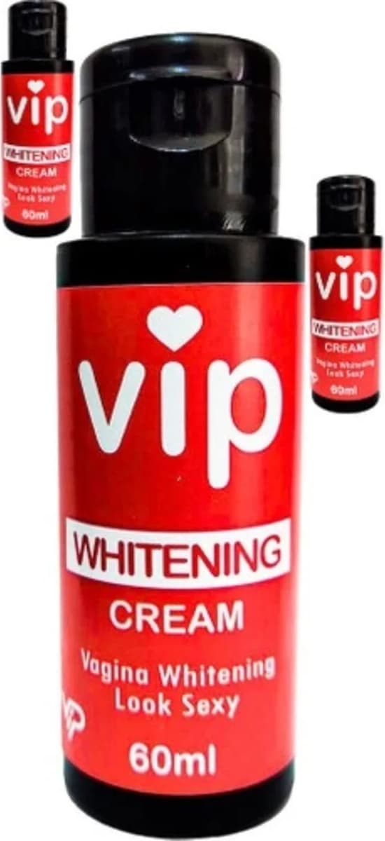 Süper Whitening Krem 60 ml x 3 Adet