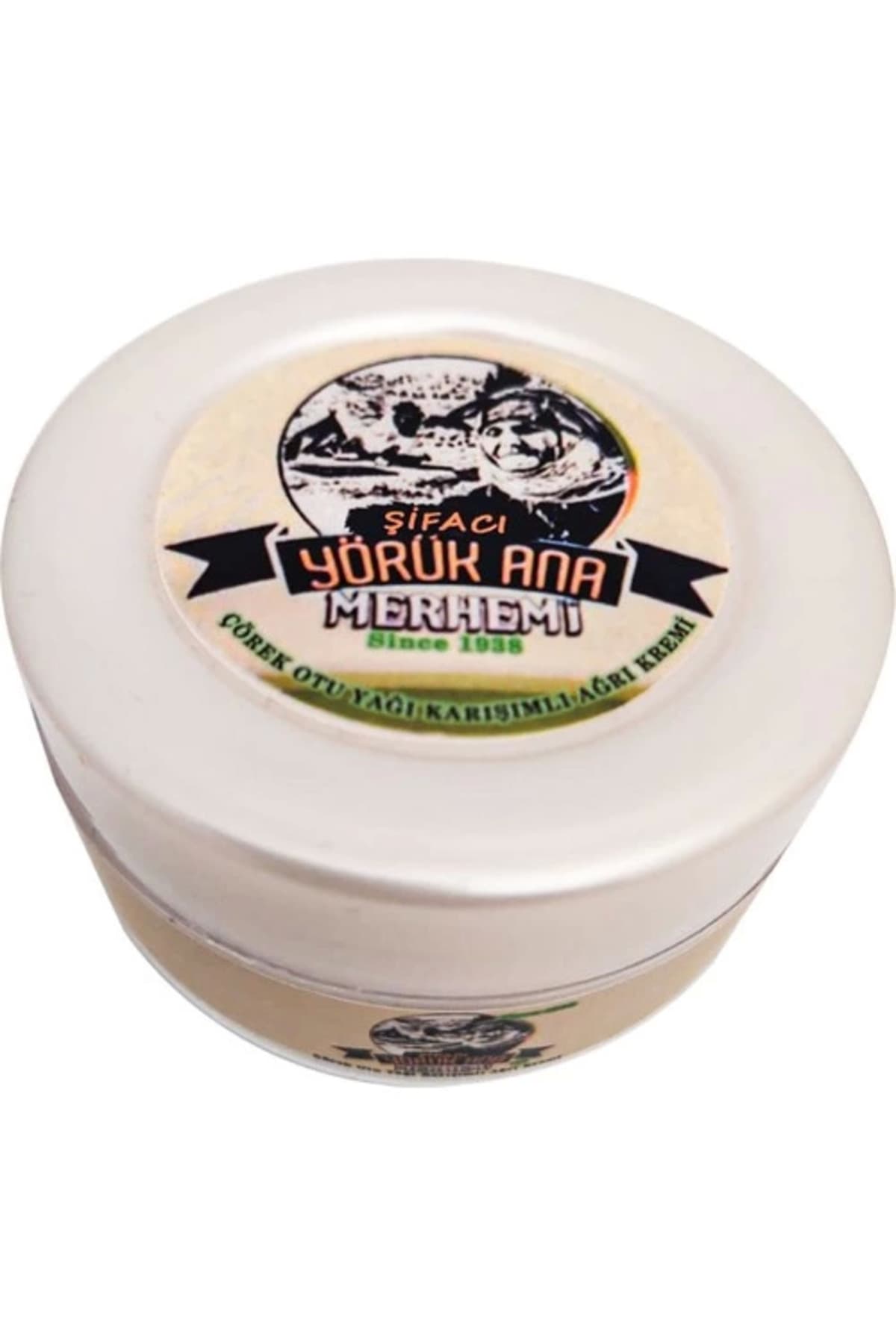 Yörük Ana Hznks007 Çörek Otu Karışımlı Özel 50 ml