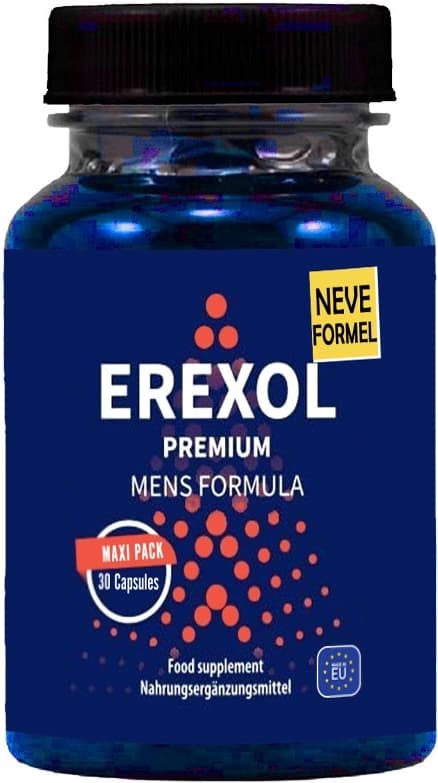 Erexol Erkekleri Desteklemeye L-Argininli L-Citrullineli Macatozlu Çinko Üzüm Extreli 30 Lu