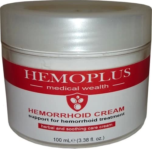Hintohu Hemoplus Hemo-Roid Kremi 100 ml