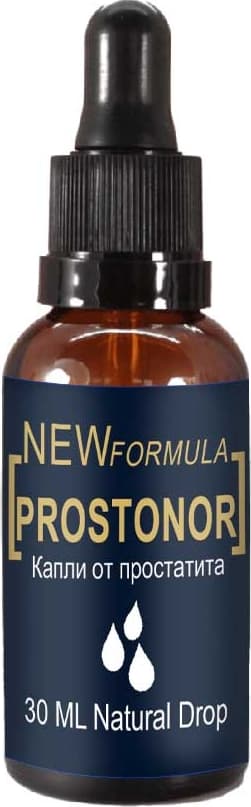 Prostonor Erkekler Için 30 ml Özel Damla