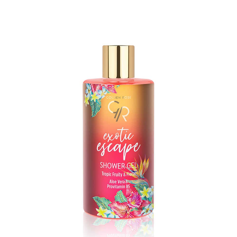 Duş Jeli & Shower Gel Exotic Escape 350ML Varyant