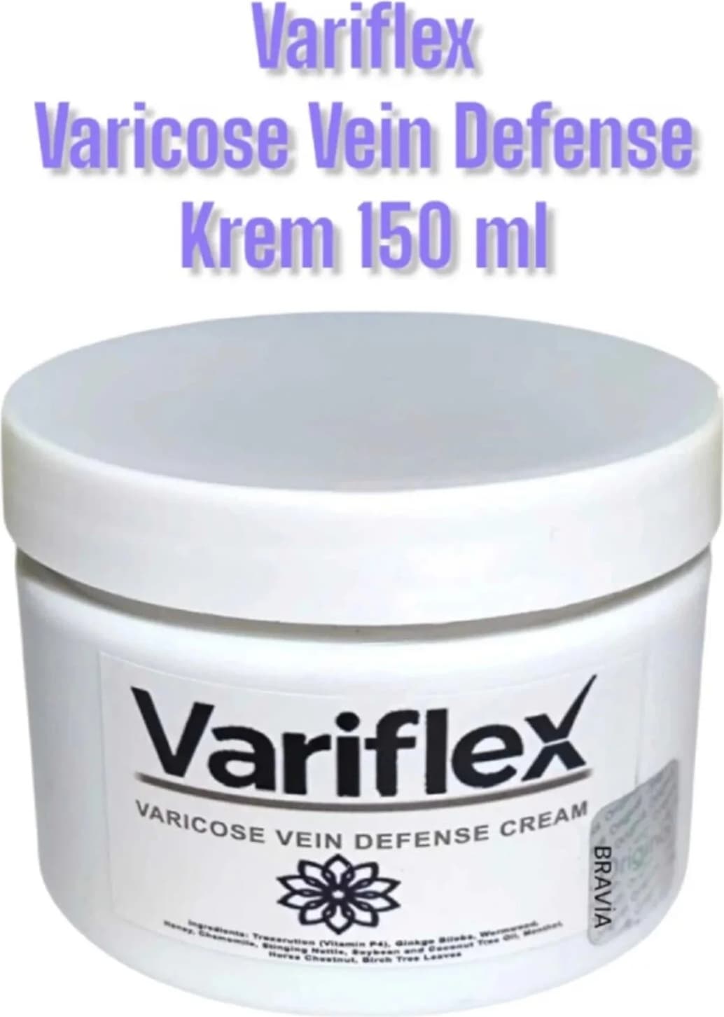 Süper Variflex Için Ayak Peeling Bakım Kremi x 1 Adet