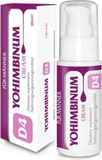 Güven Shop Online Yohimbinum Cream
