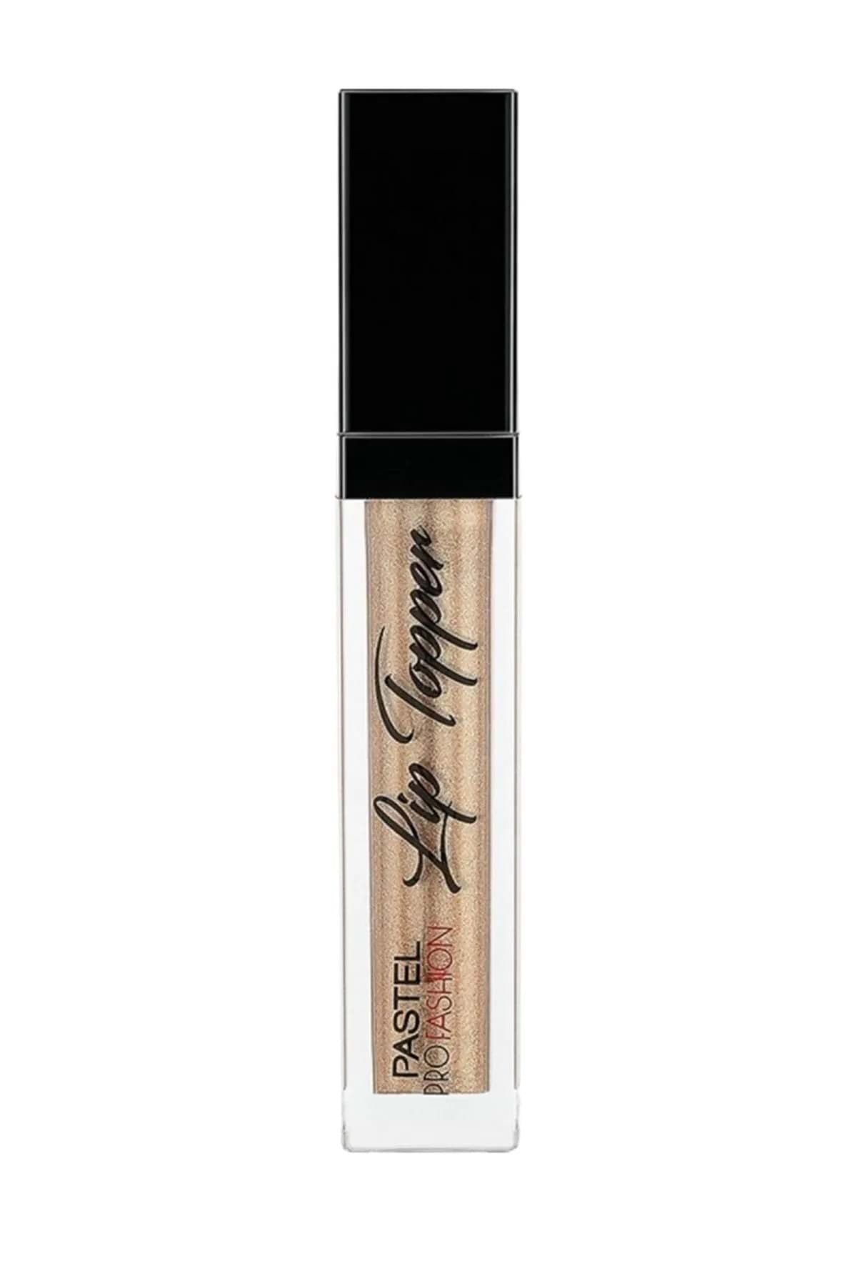 Dudak Parlatici & Profashion Lip Topper No: 302 Glitz
