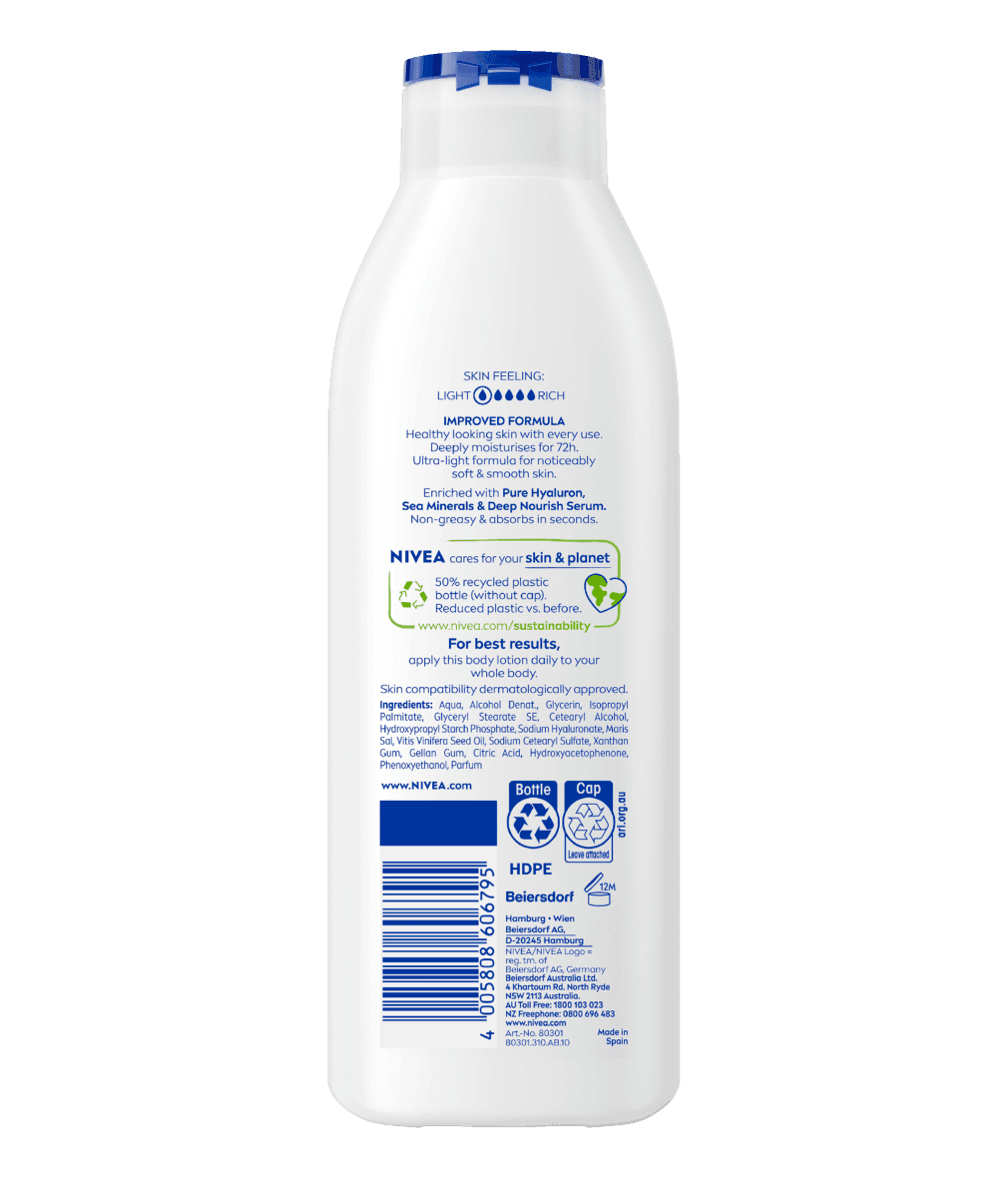 Vücut Bakim Losyonu & Express Hydro Losyon 250ML