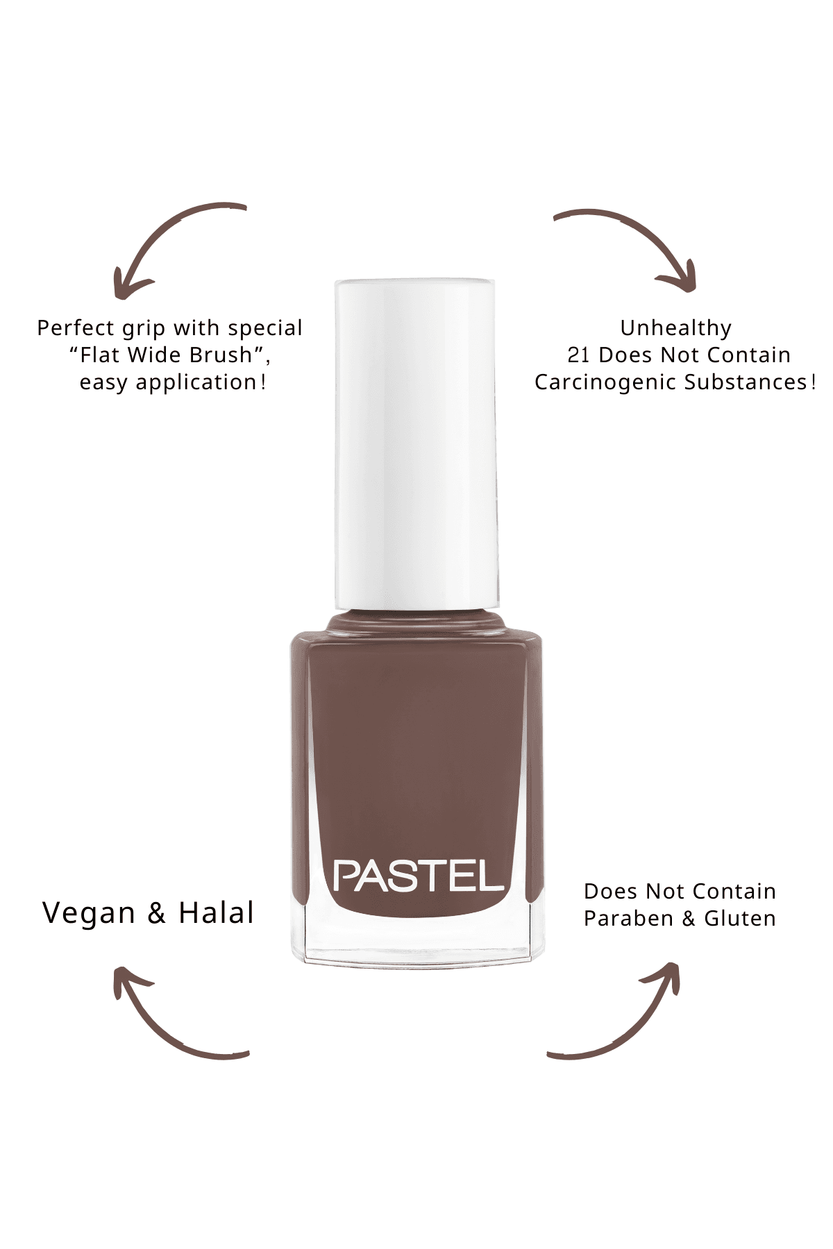 Oje Nail Polish No: 374