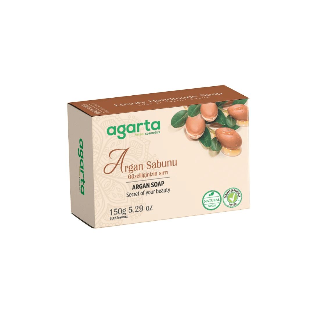 Sabun 150GR & Argan Yağlı Doğal Sabun