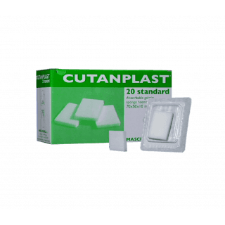 Standart Kanama Durdurucu - 70 x 50 x 10 mm